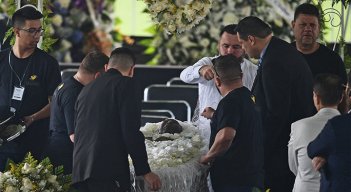 pelé-funeral