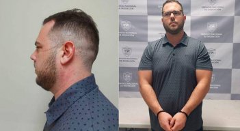 Un rasguño en el rostro: otra evidencia que señalaría John Poulus como posible asesino de Valentina Trespalacios./Foto: cortesía