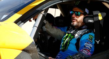 Ken Block muere en accidente de motonieve  