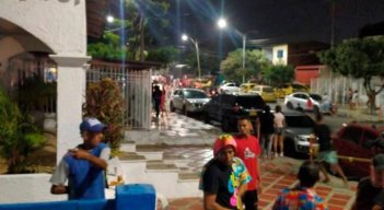 Masacre en Barranquilla: cuatro muertos y seis heridos tras ataque mientras veían fútbol