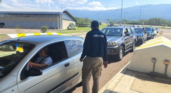 Flexibilizan hasta el 31 de  enero paso libre por la frontera