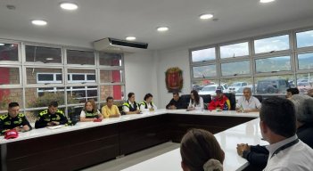 Afinan apertura total de los pasos fronterizos 