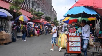 Controles al espacio público en Cúcuta