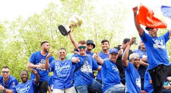 Vaqueros de Montería es el representante de Colombia en la Serie del Caribe 2023 