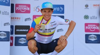 Miguel Ángel 'Supermán' López, consiguió su segundo título de la temporada 2023.