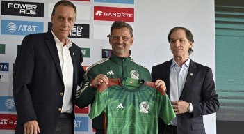Diego Cocca dejó a Tigres para hacerse cargo ahora de la selección mexicana de fútbol.