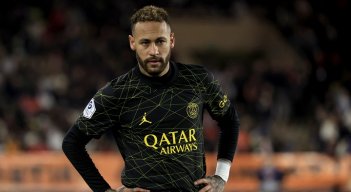 El París Saint Germain cayó ante el Mónaco, segundo clasificado de la Liga francesa.