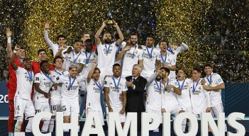 El Real Madrid, conquistó un nuevo título para sus vitrinas, al ganar de nuevo el Mundial de Clubes. 