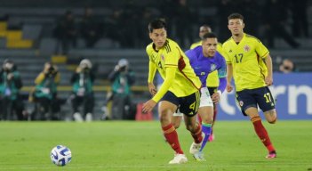 La selección sub-20 de Colombia por un décima vez participara en el Mundial de la categoría.