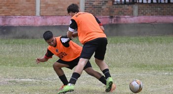 La selección Norte Sub-15 tuvo un buen inicio en el Zonal Interligas de Manizales.