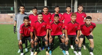El la selección Sub-15 de Norte de Santander  va por buen camino en el Zonal Interligas de Manizales.