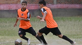La selección  Sub-15 de fútbol de Norte de Santander igualó 0-0 ante Antioquia en la penúltima fecha. 