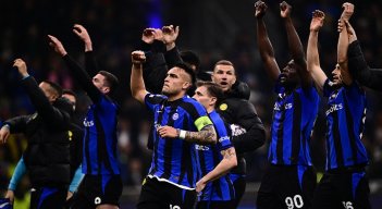 El Inter de Milan dio un paso importante en la Liga de Campeones.
