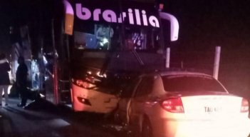Accidente Bucaramanga - Pamplona 
