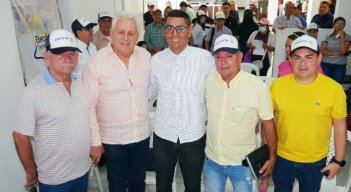 El exalcalde César Rojas buscará firmas para aspirar a la Alcaldía de Cúcuta./Foto cortesía