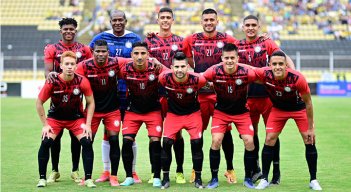Cúcuta Deportivo 2023.