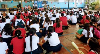 Los procesos de matrícula continúan en varios colegios de la ciudad./ Foto: Archivo 