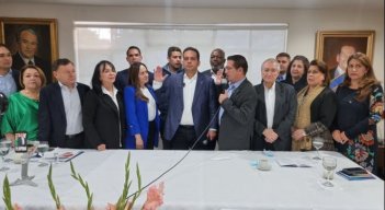 Carlos Andrés Trujillo era el presidente del Partido Conservador desde junio de 2022./Foto Colprensa