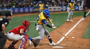 Colombia vence 11x1 a Dominicana y acaricia las semifinales de la Serie del Caribe
