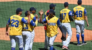 Colombia en la Serie del Caribe 2023. 