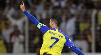 Cristiano Ronaldo.