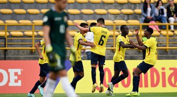 Ecuador Sub-20.