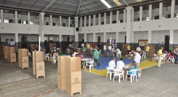 En octubre se llevará a cabo un nuevo proceso electoral para autoridades locales y regionales./Foto archivo La Opinión