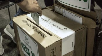 El 4 de junio se votarán las consultas internas o interpartidistas para las elecciones de octubre./Foto cortesía