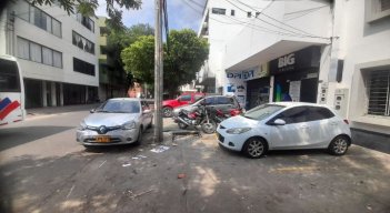 La ocupación de espacio público en Cúcuta el dolor de cabeza de cucuteños
