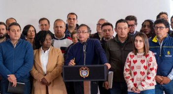 El Gobierno Nacional radicará el Plan Nacional de Desarrollo al Congreso la próxima semana./Foto archivo Colprensa