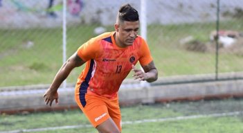 Hernán Pertuz, Jugador del Cúcuta Deportivo 2023