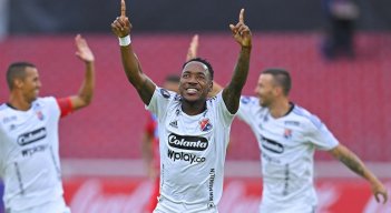 El 'Poderoso' DIM espera pasar a la siguiente ronda de la Libertadores.