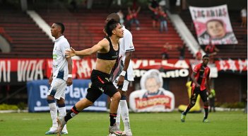 Jefry Zapata Ramírez, delantero Cúcuta Deportivo. 