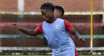 Juan Daniel Tegue, Jugador del Cúcuta Deportivo 2023