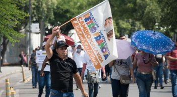 El presidente Gustavo Petro convocó a los colombianos a marchar para apoyar las reformas del Gobierno./Foto archivo La Opinión