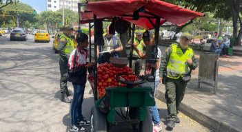 Operativos contra la contaminación auditiva en Cúcuta