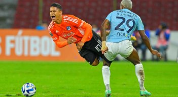Millonarios vs. Universidad Católica. 