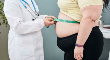 En medio de la pandemia, el exceso de peso fue un factor de riesgo para que las personas llegaran a una UCI./ Foto: Cortesía