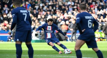 PSG vs. Lille 