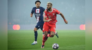 PSG vs Bayern