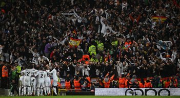 Real Madrid vs Liverpool