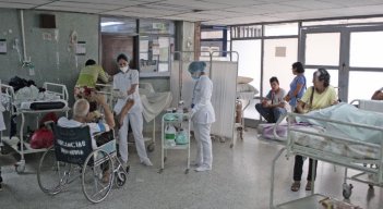 La reforma a la Salud pretende fortalecer los hospitales. /Foto archivo La Opinión 