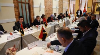 El gobernador se reunió nuevamente con los congresistas de Norte de Santander./Foto cortesía