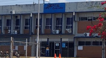 Hospital Tipo 1 de Coloncito tiene graves problemas de filtraciones y carencias de insumos. Fotos cortesía