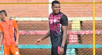 Yilmar Filigrana, Cúcuta Deportivo. 