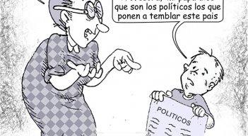 Colombia, un país con temblores...