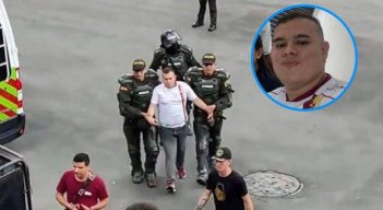 Padre del agresor de Daniel Cataño salió en defensa de su hijo: "Él no es un delincuente"