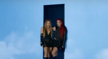 Esto es lo que hay detrás del video de “TQG”, lo nuevo de Karol G y Shakira