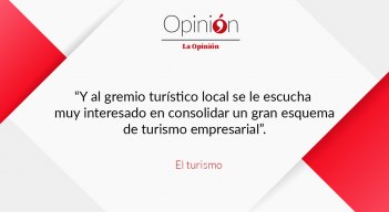 El turismo