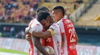 Independiente Santa Fe vuelve a la Copa Sudamericana con la esperanza de hacer un buen torneo.